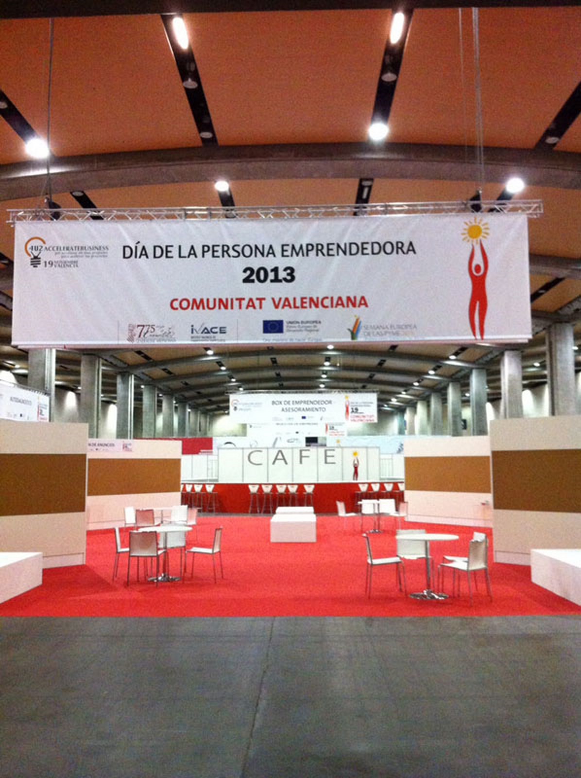 DÍA PERSONA EMPRENDEDORA 2013
