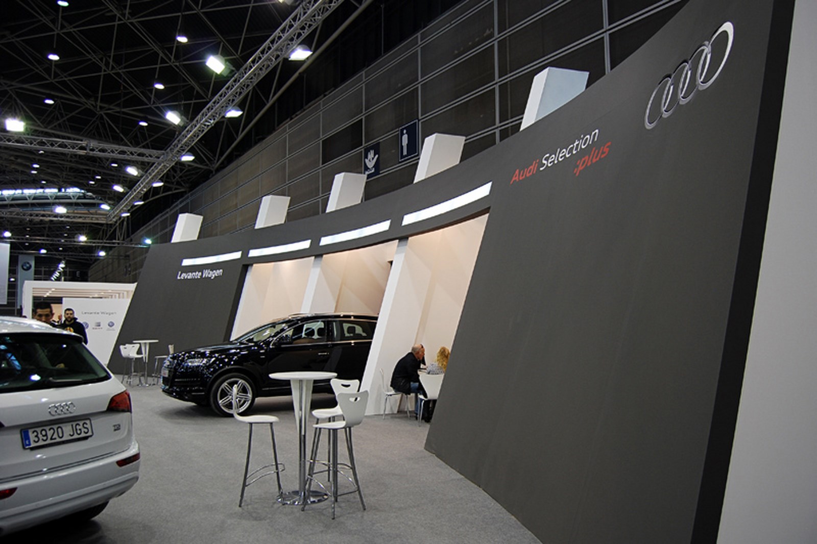 FERIA DEL AUTOMÓVIL 2015