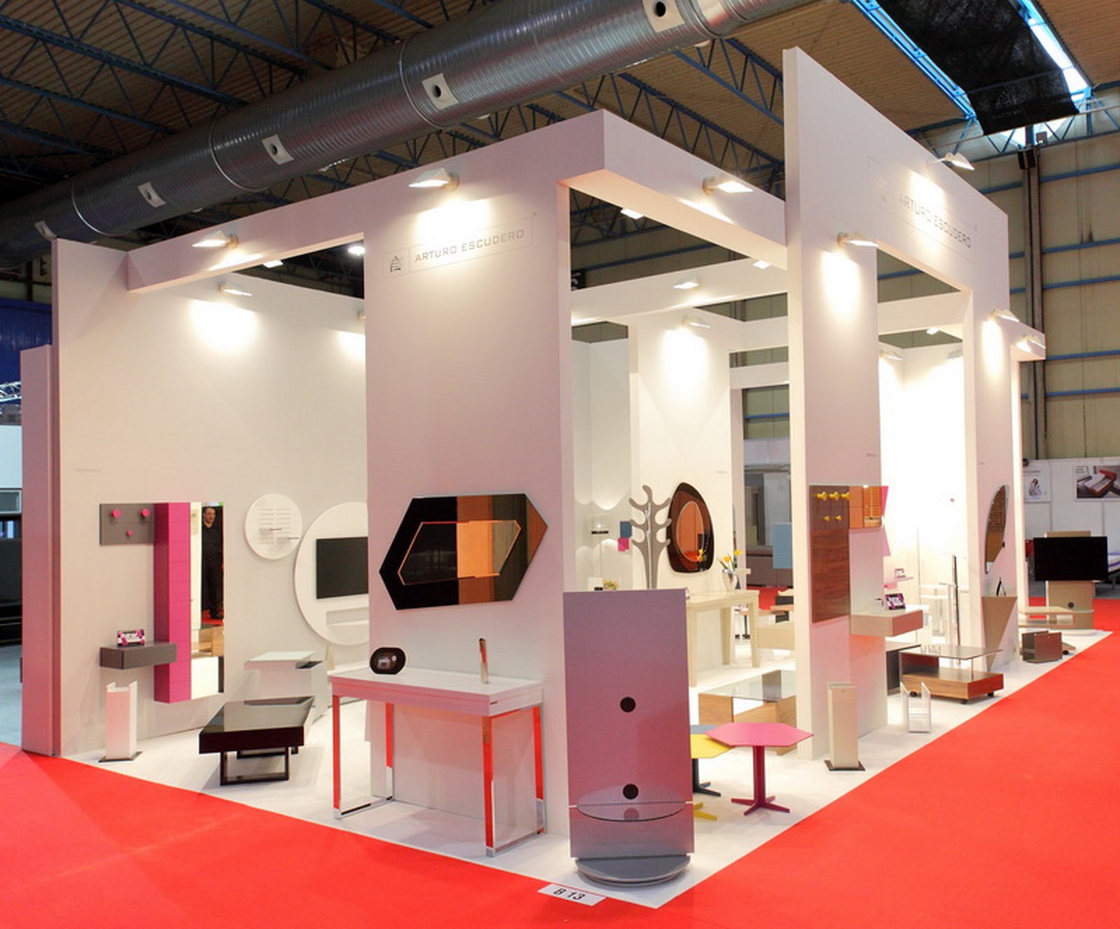FERIA MUEBLE ZARAGOZA 2012