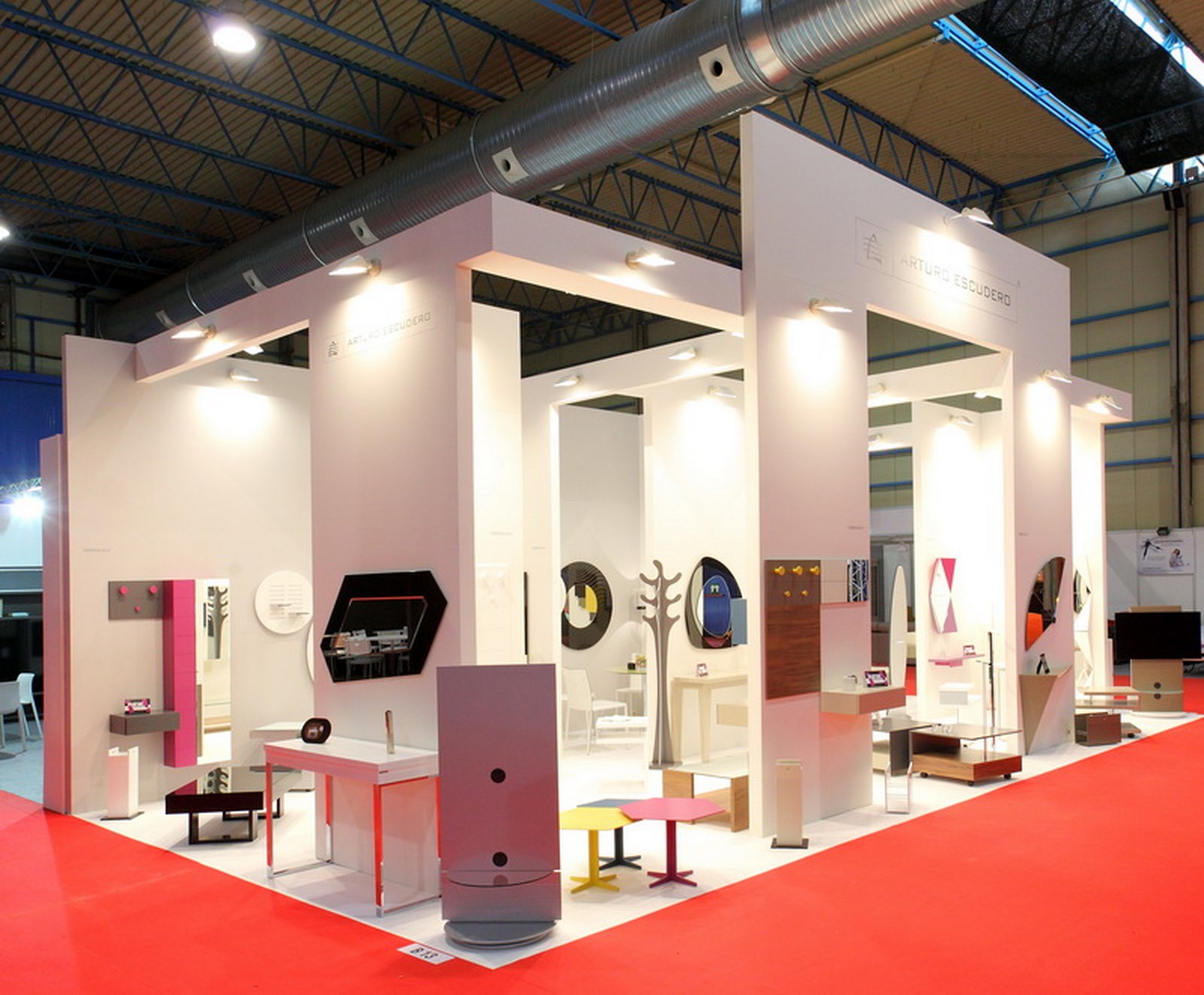FERIA MUEBLE ZARAGOZA 2012
