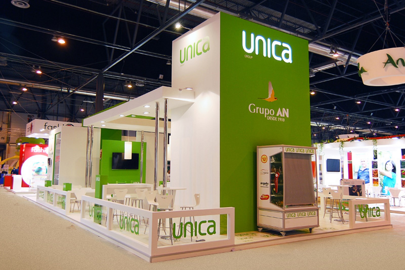 FRUIT ATTRACTION 2015