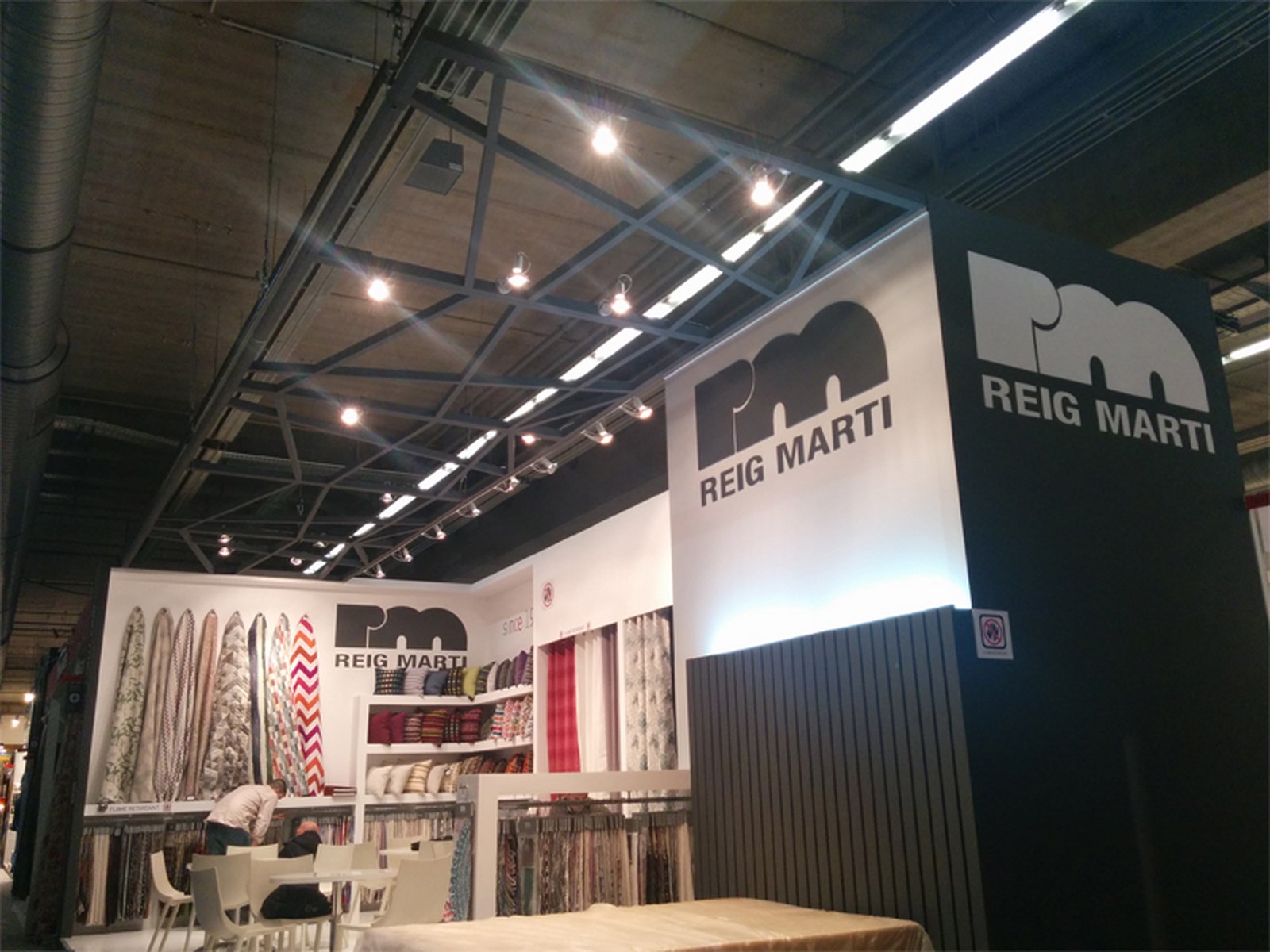 HEIMTEXTIL 2015