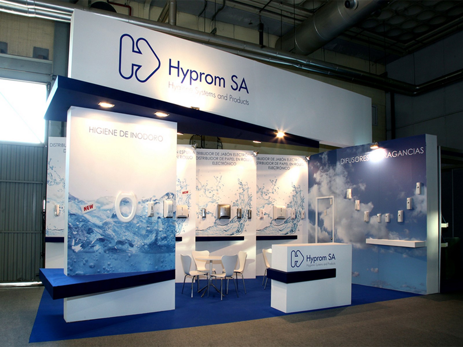 HYGIENALIA 2012