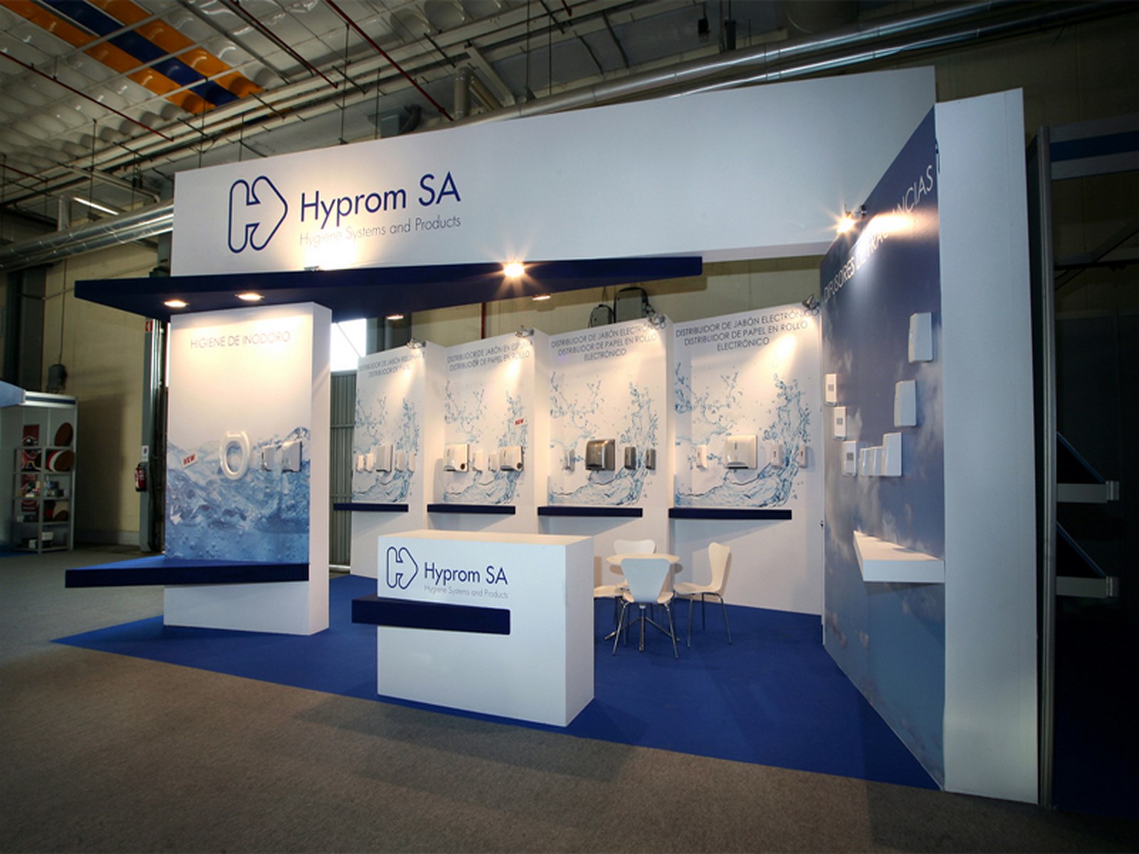 HYGIENALIA 2012