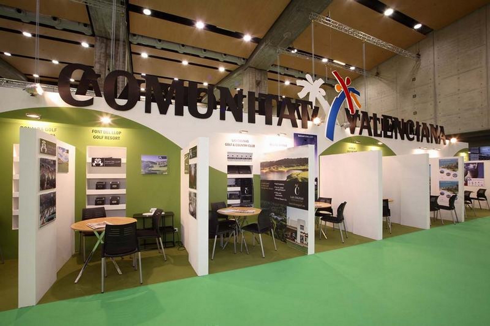 INTERNATIONAL GOLF TRAVEL MARKET 2013