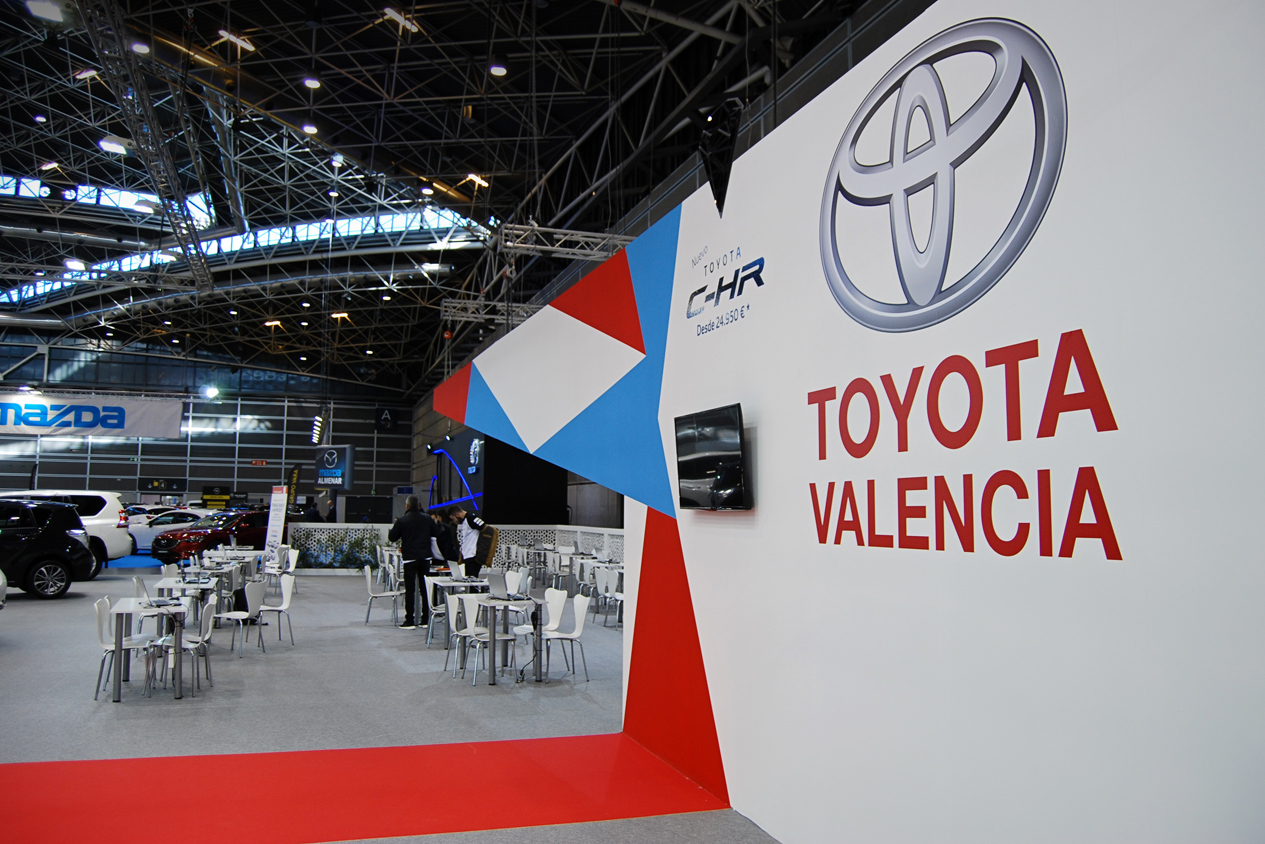 FERIA DEL AUTOMÓVIL