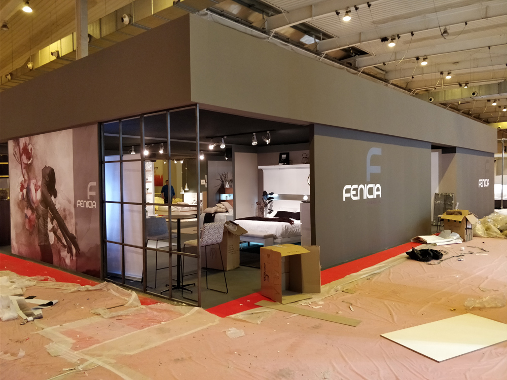 FERIA DEL MUEBLE DE ZARAGOZA