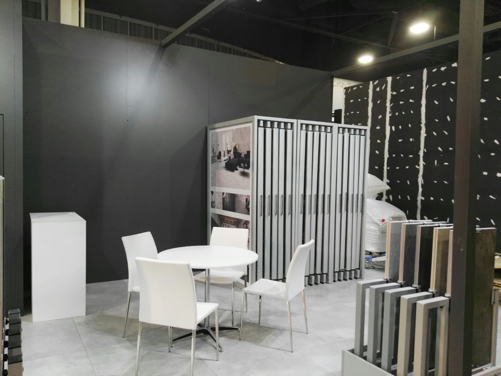 COVERINGS 2018